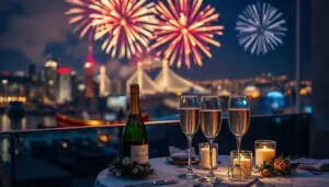 frohes neues Jahr 2024