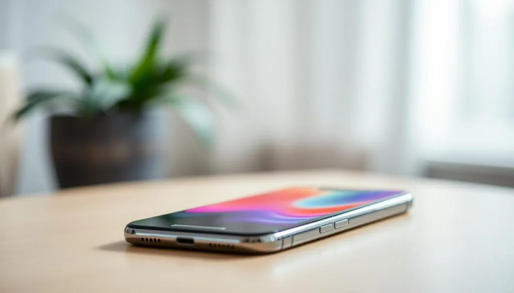 iPhone 16 Pro Max Display