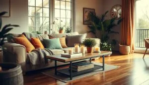 schöner Wohnen Cosy