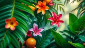 schöner Wohnen Jungle