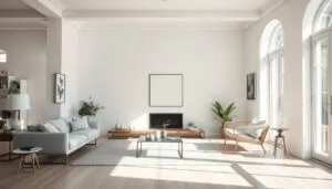 schöner Wohnen Polarweiss