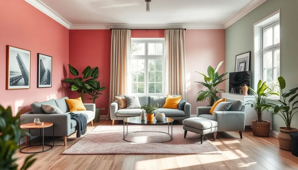 schöner Wohnen Wandfarbe