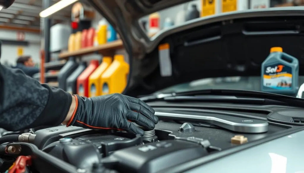 was kostet ein Ölwechsel