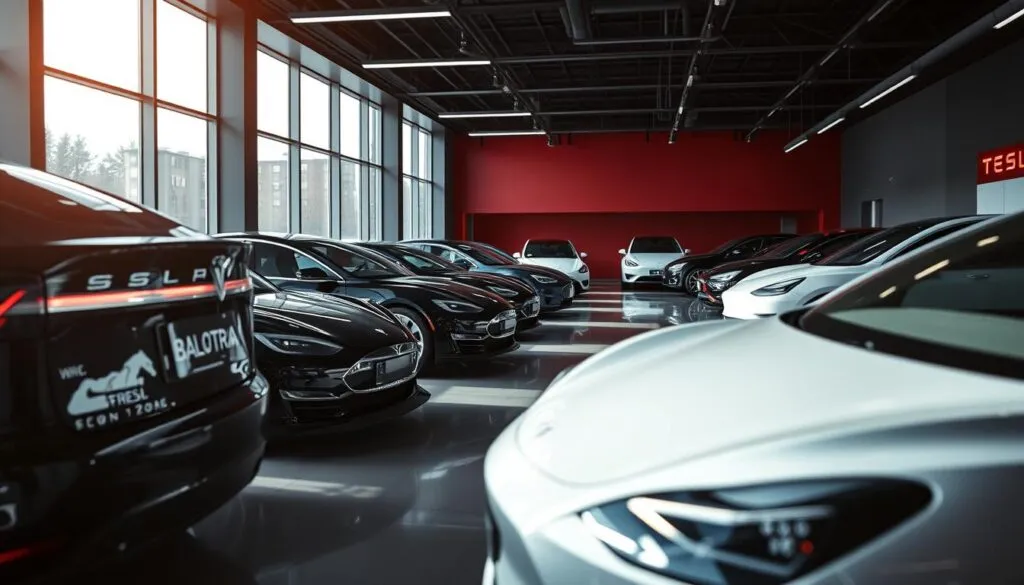 was kostet ein Tesla