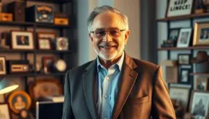 was macht Les Gold heute