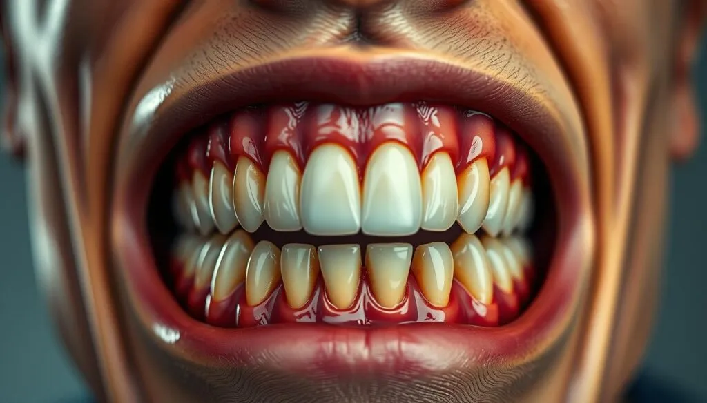 wie viele Zähne hat ein Mensch