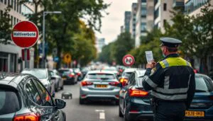 wo ist das Halten verboten