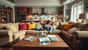 wo wohnen die Wollnys