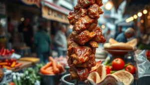 woher kommt der Döner