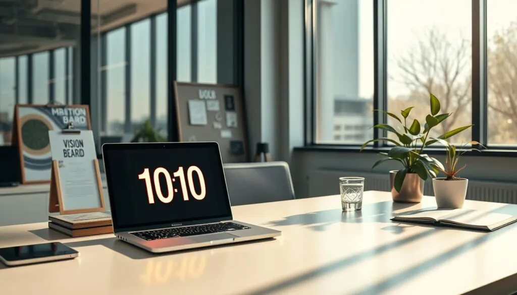 10:10 Bedeutung für beruflichen Erfolg 10:10 Bedeutung für beruflichen Erfolg