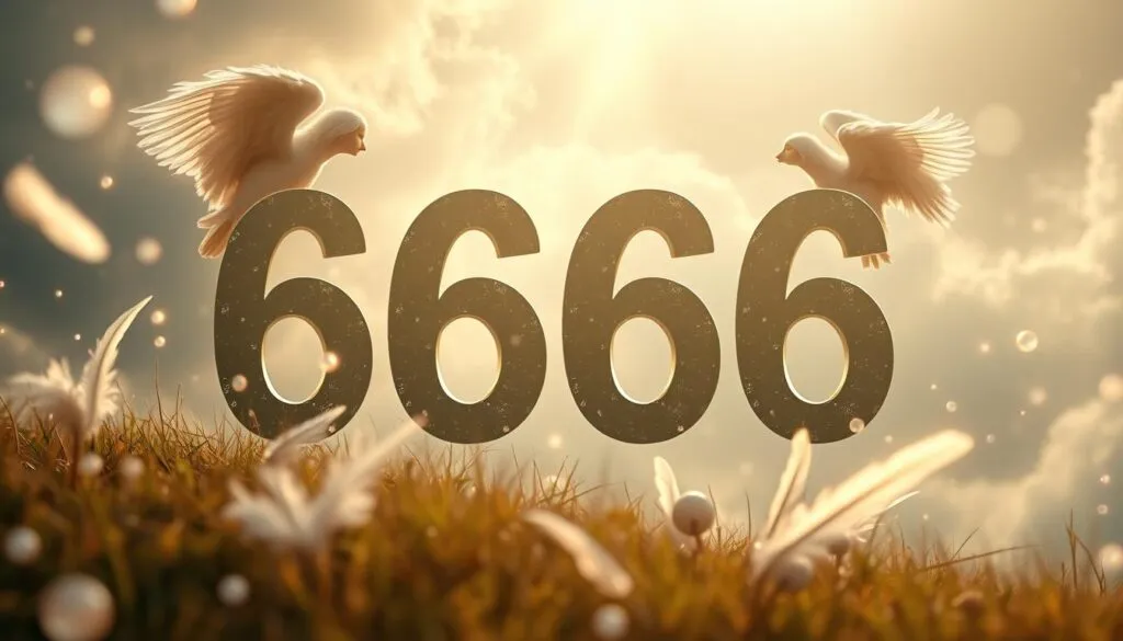 6666 Bedeutung