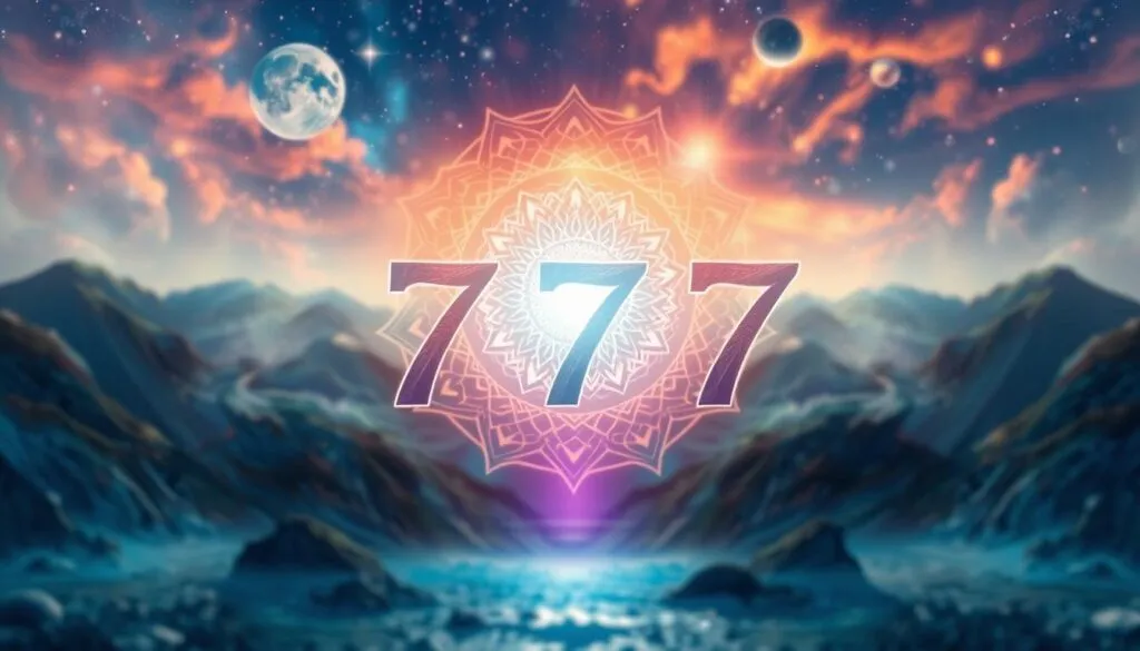 7777 Bedeutung