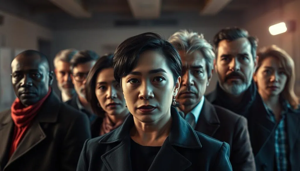 Besetzung von the Blacklist