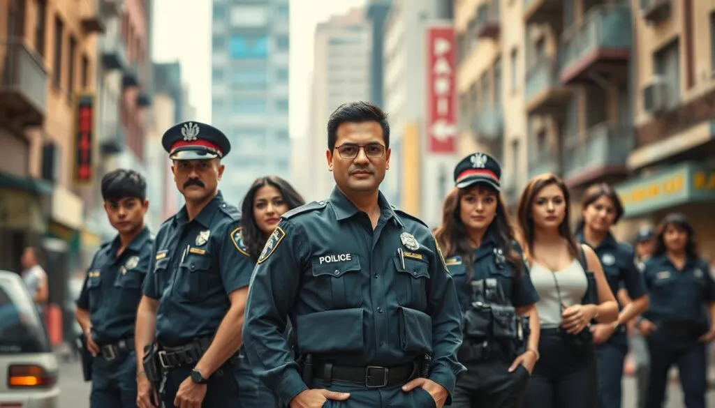 Besetzung von the Rookie