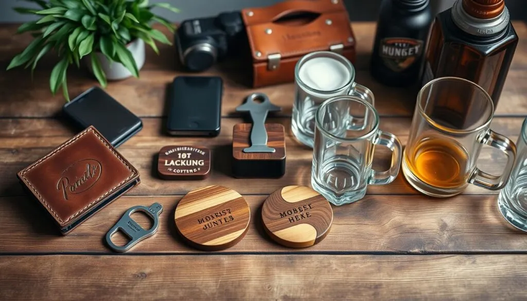 DIY Geschenke für Männer