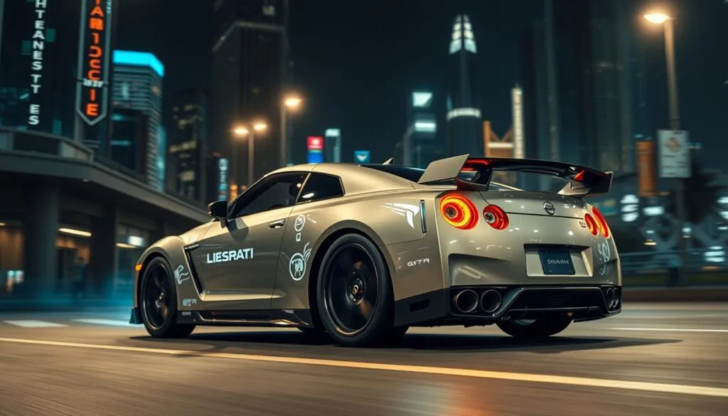 Elektrischer Power-Kracher