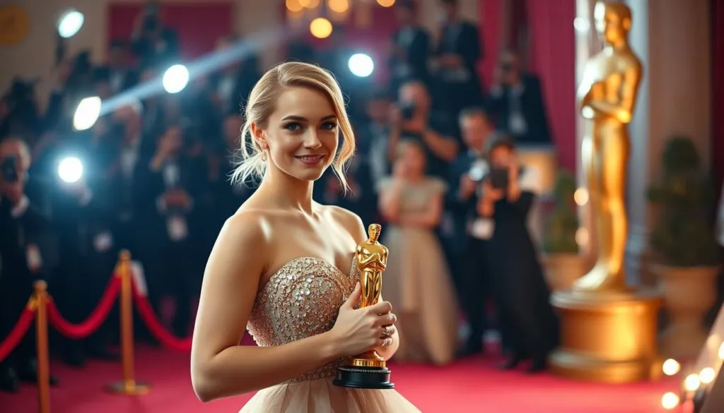 Emma Stone Oscar