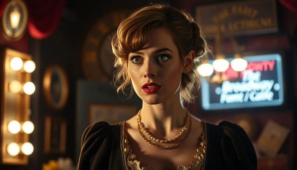 Emma Stone in Birdman