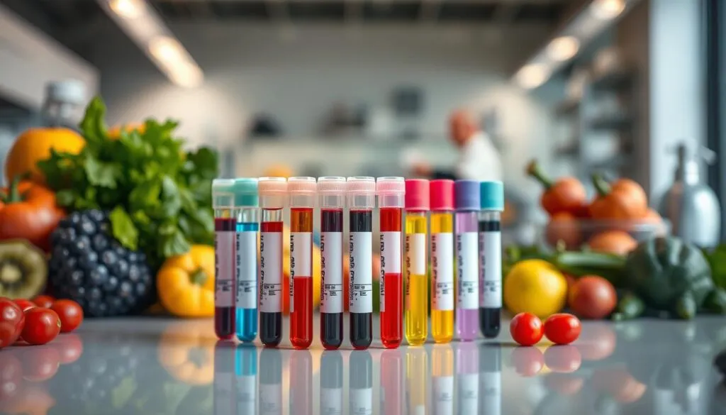 Gesundheitsvorsorge mit Blutwerten Gesundheitsvorsorge mit Blutwerten