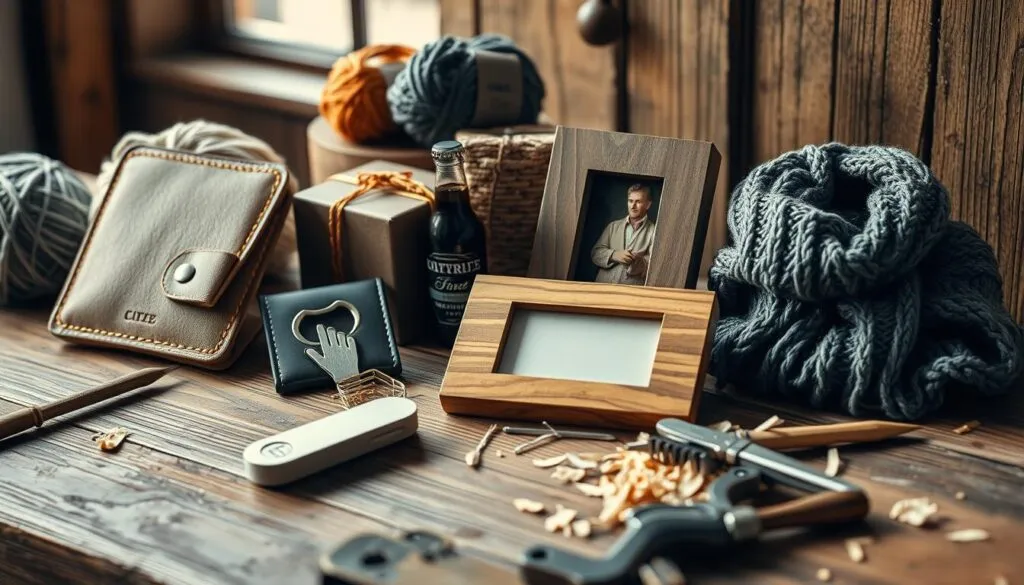 Handwerkliche Geschenke