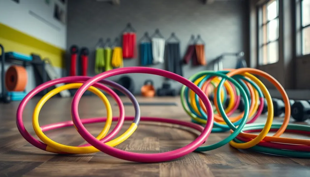 Hula Hoop Fitness Ausrüstung Hula Hoop Fitness Ausrüstung