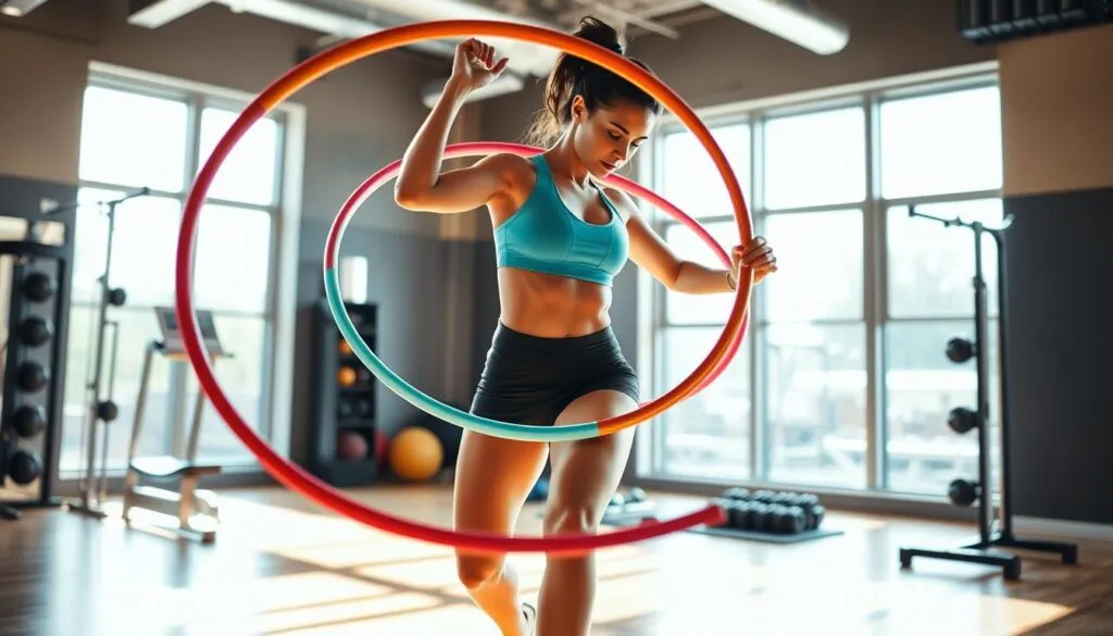 Hula Hoop Workout Hula Hoop Workout