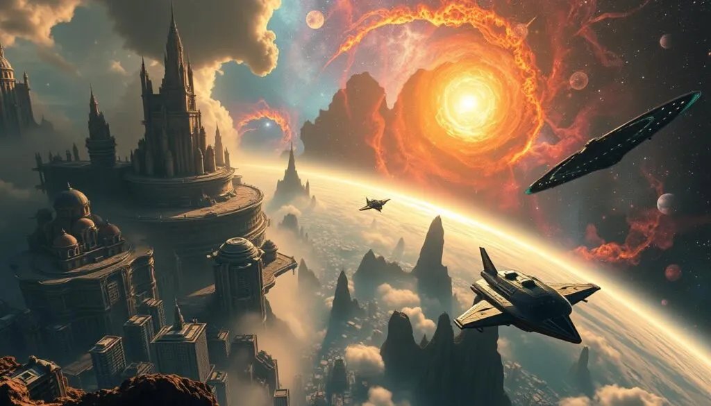 Inception and Sunshine