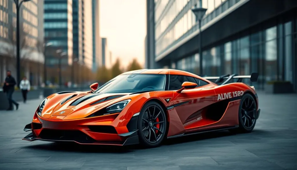 Koenigsegg Modelle