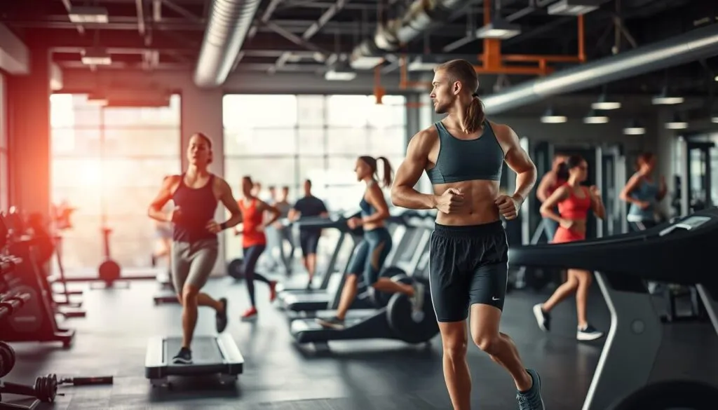 Krafttraining und Ausdauertraining