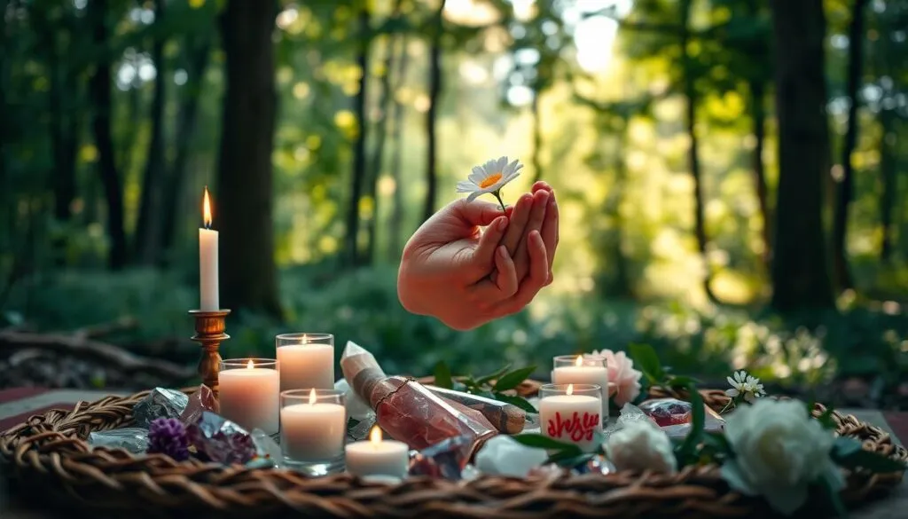 Liebesrituale Liebesrituale