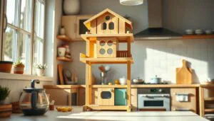 Montessori Lernturm