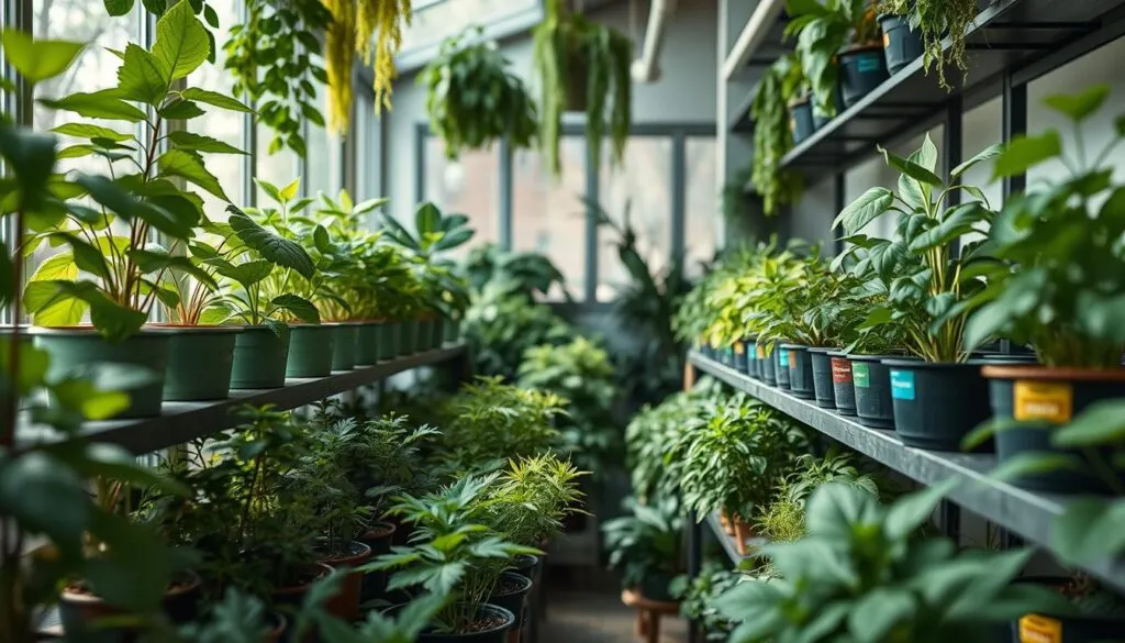 Nährstoffmanagement