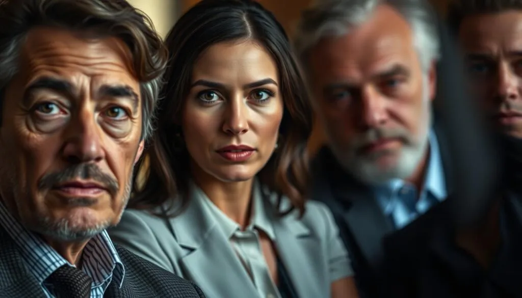 Nebendarsteller-Schauspieler von The Blacklist