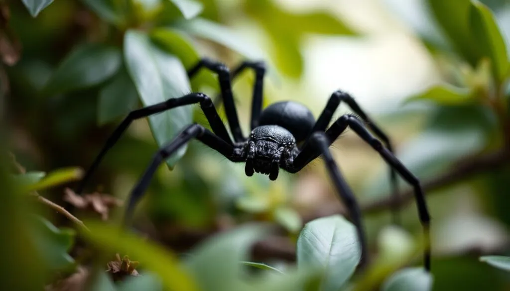 Riesenspinne Australien