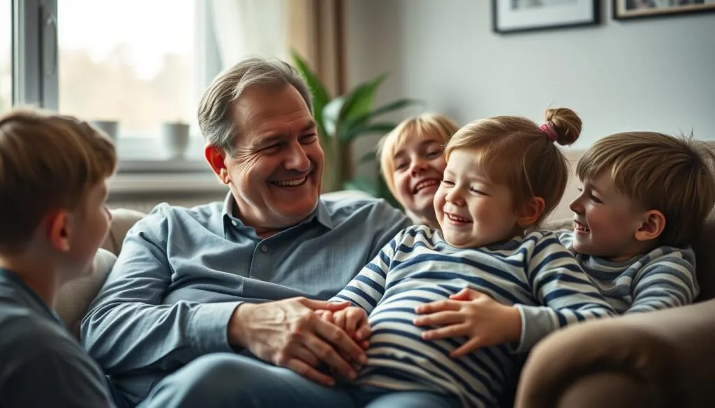 Roland Kaiser Familie