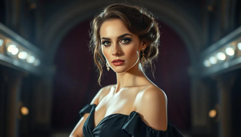 Sandra Hüller Theaterschauspielerin