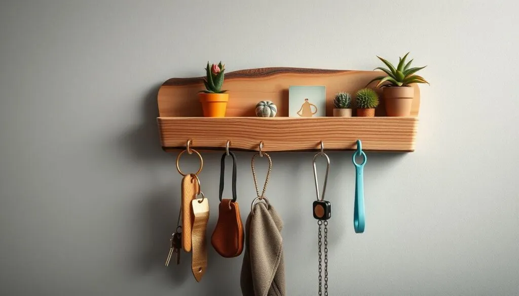 Schlüsselhalter wand diy Schlüsselhalter wand diy