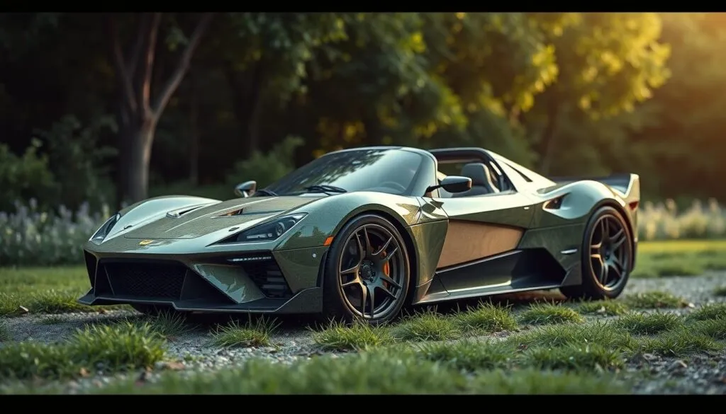 Selbstbau-Sportwagen Selbstbau-Sportwagen