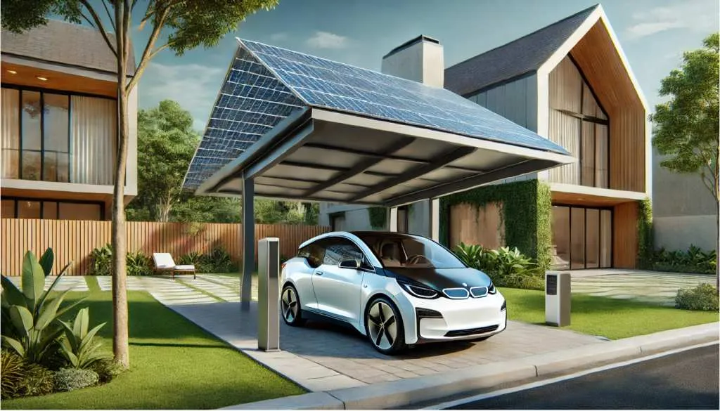 Solar Carport