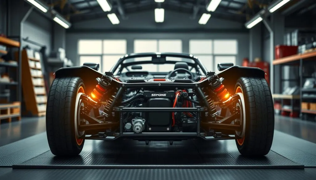 Sportwagen Bausatz Sicherheit Sportwagen Bausatz Sicherheit