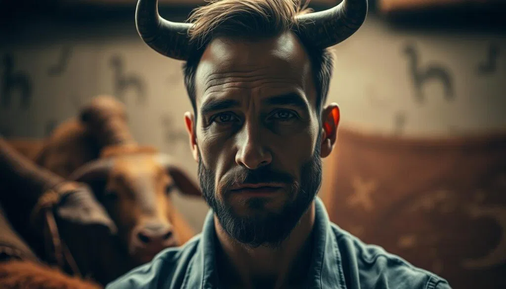 Stier Mann Schwächen