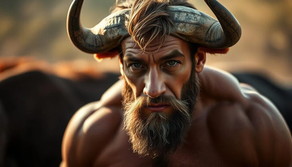 Stier Sternzeichen Mann