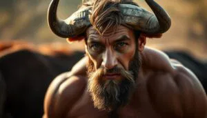 Stier Sternzeichen Mann