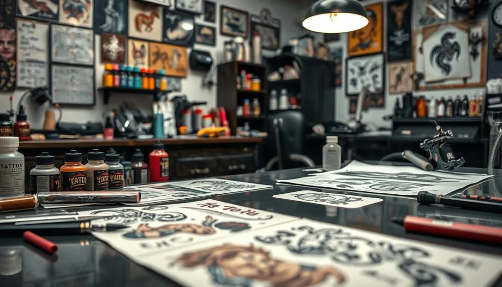 Tattoo Künstler Honorare