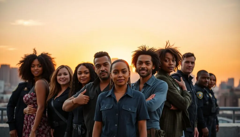 The Rookie Besetzung Staffel 4