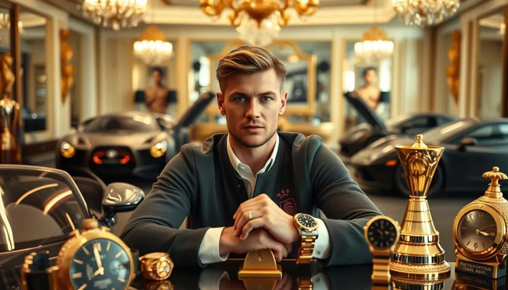 Vermögen Toni Kroos