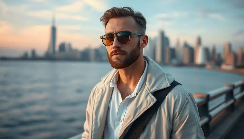 Wassermann Sternzeichen Mann