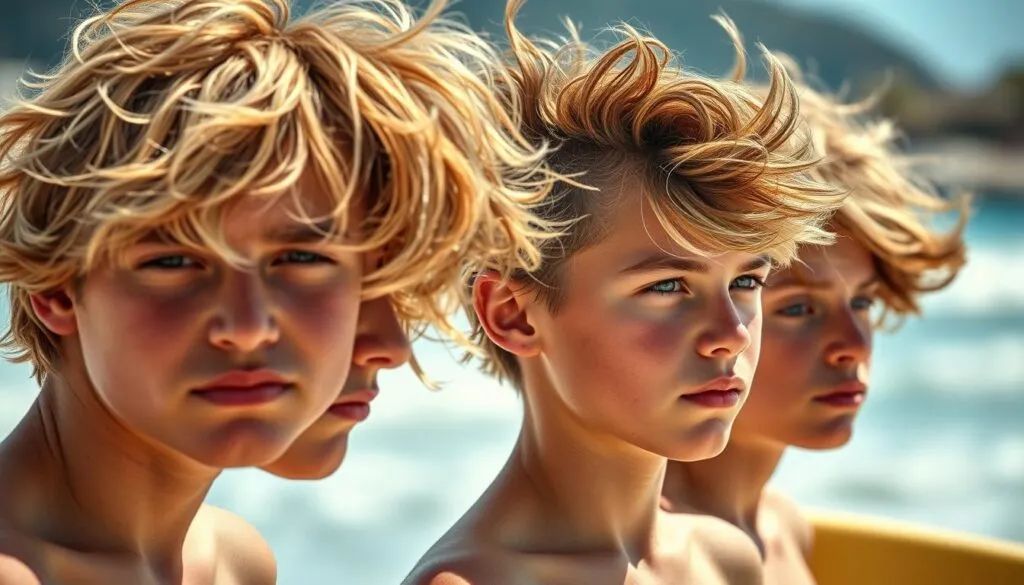 moderne Surfer Boy Frisuren moderne Surfer Boy Frisuren