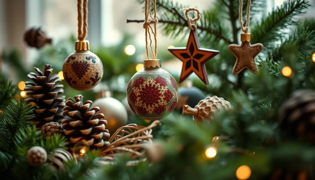 nachhaltige Weihnachtsdeko