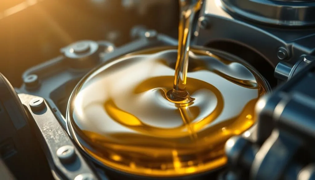 warum ist die Nutzung von Leichtlaufölen vorteilhaft